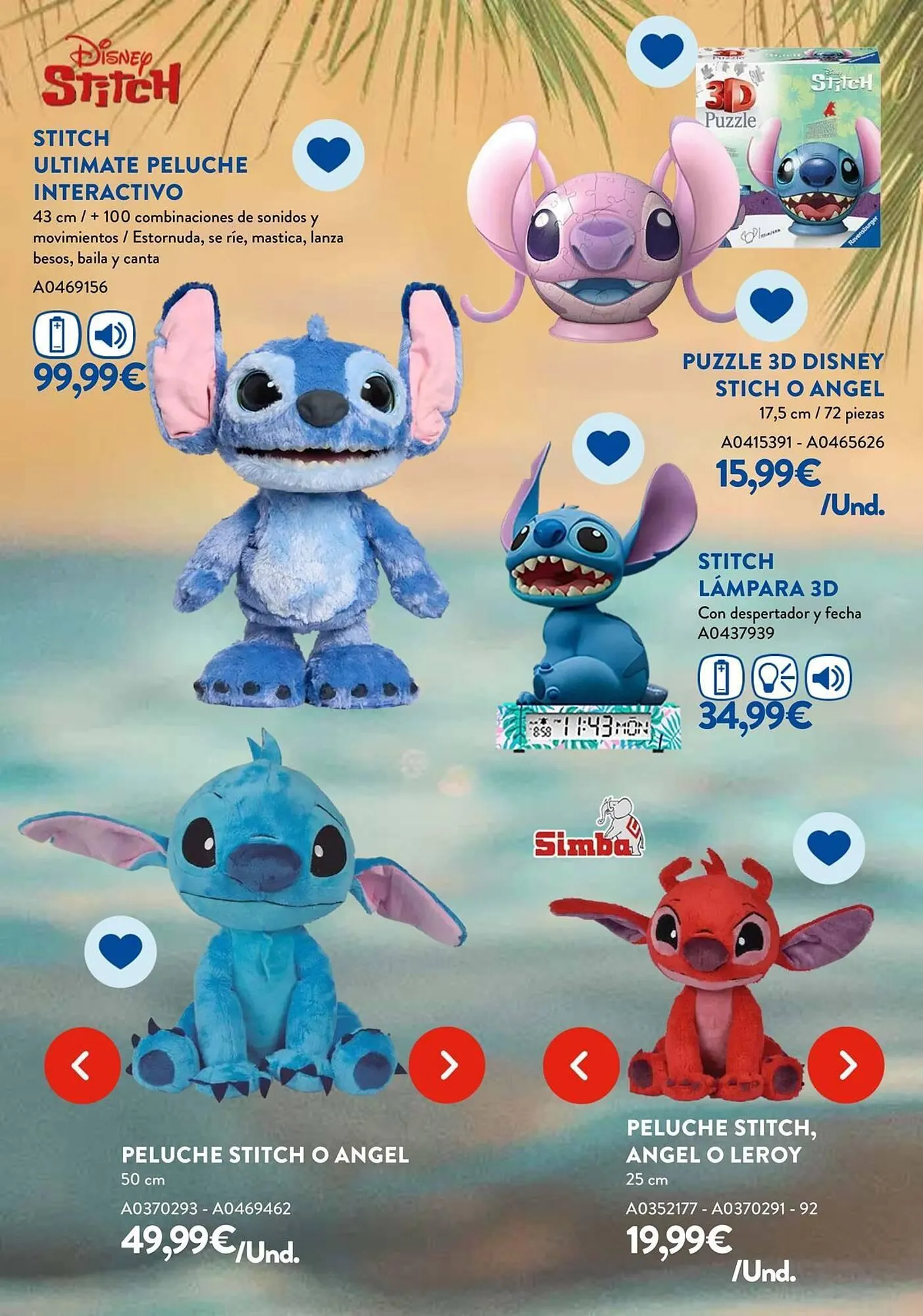 Catálogo de Catálogo Juguettos 28 de octubre al 24 de diciembre 2025 - Página 159