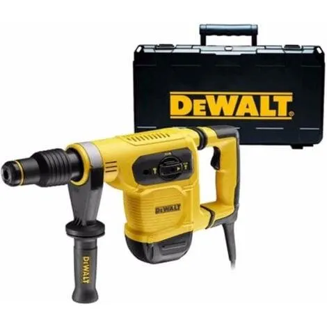 Taladro cincel DEWALT SDS-Max 6 J 1050W - D25481K