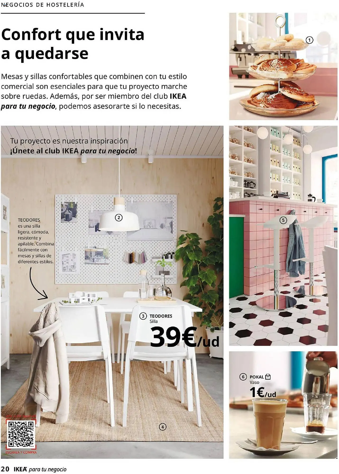 Catálogo de Catálogo IKEA 1 de febrero al 31 de agosto 2026 - Página 20