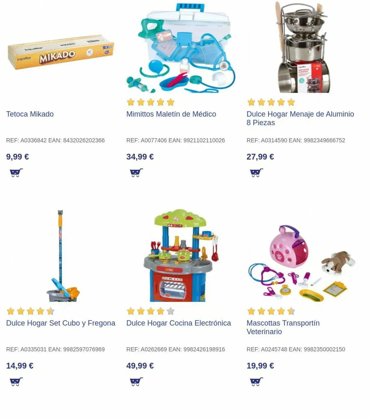 Catálogo de Juguettos Oferta actual 22 de enero al 31 de enero 2024 - Página 56