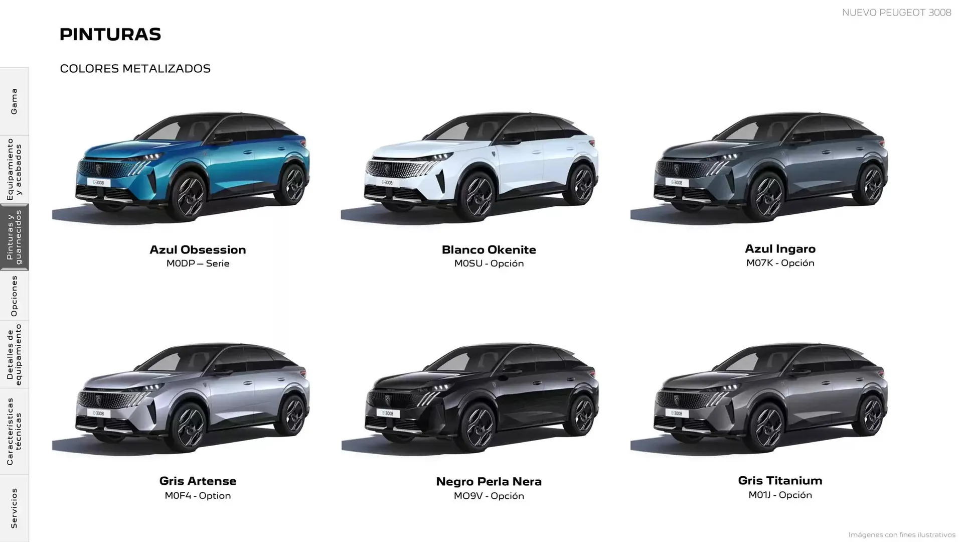 Catálogo de Folleto Peugeot 4 de diciembre al 4 de diciembre 2025 - Página 12