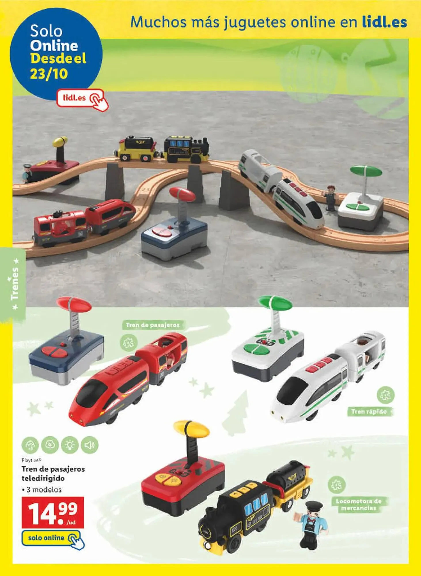 Catálogo de Folleto Lidl 19 de octubre al 2 de noviembre 2023 - Página 70