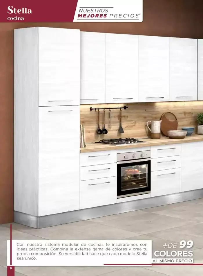 Catálogo de NUESTROS MEJORES PRECIOS 6 de enero al 31 de marzo 2025 - Página 8