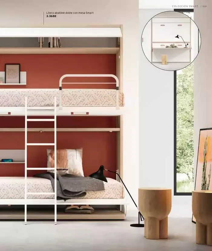 Catálogo de Catálogo Kibuc 7 de marzo al 31 de agosto 2025 - Página 169