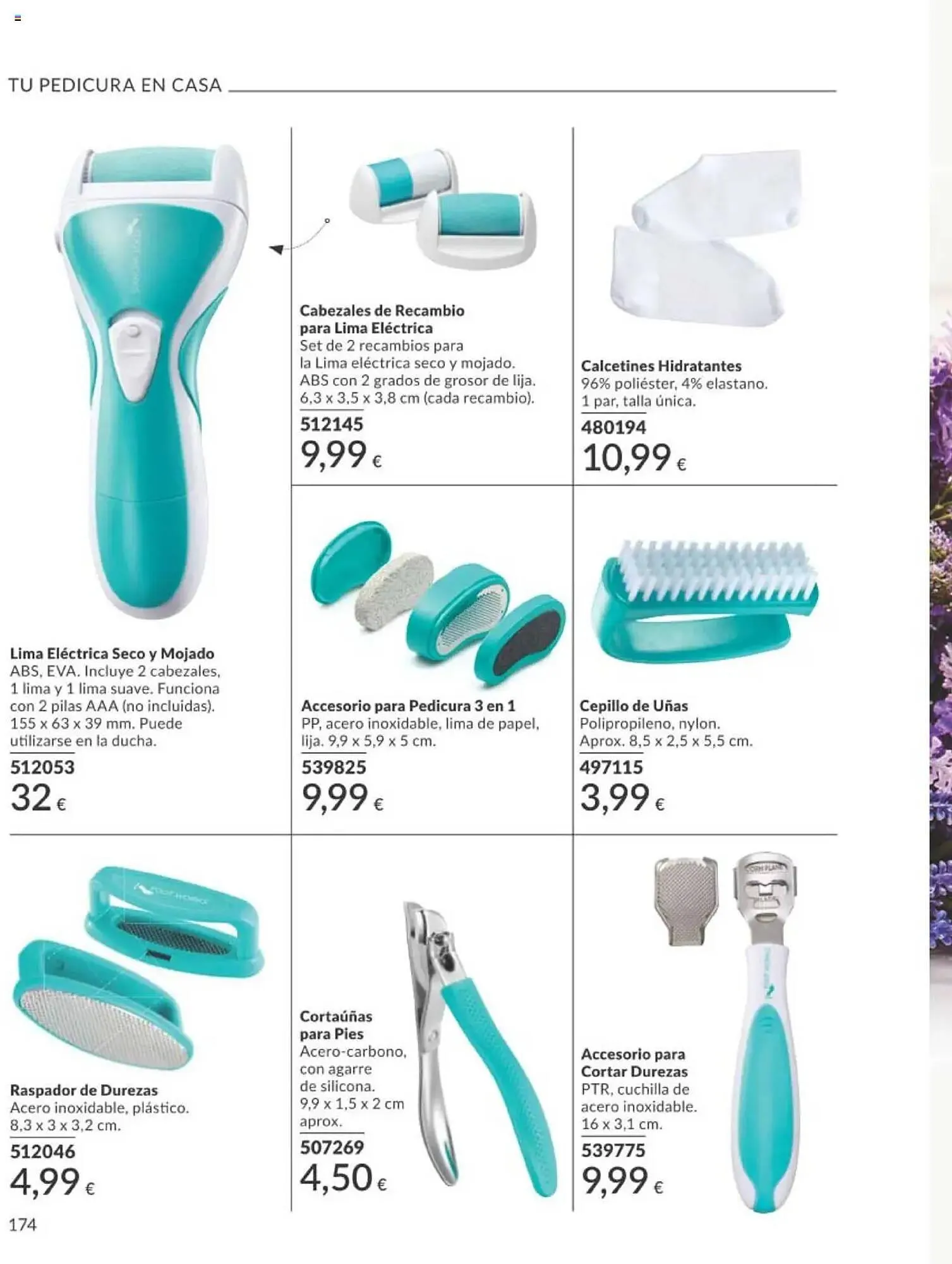 Catálogo de Folleto AVON 1 de abril al 30 de abril 2025 - Página 174