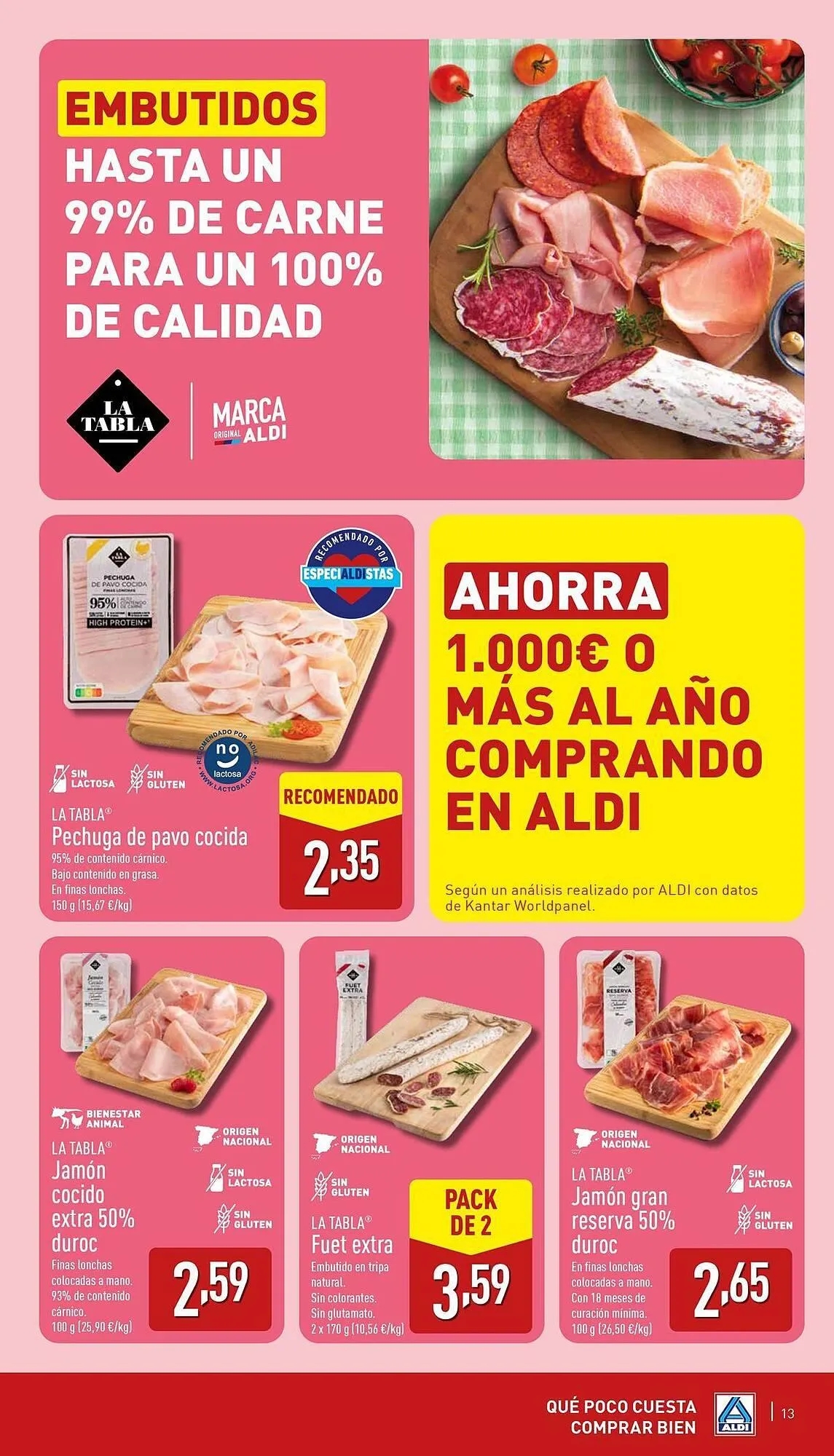 Catálogo de Folleto ALDI 8 de octubre al 12 de octubre 2025 - Página 13