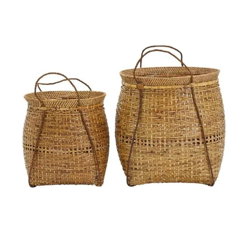 Set de dos cestos Debra