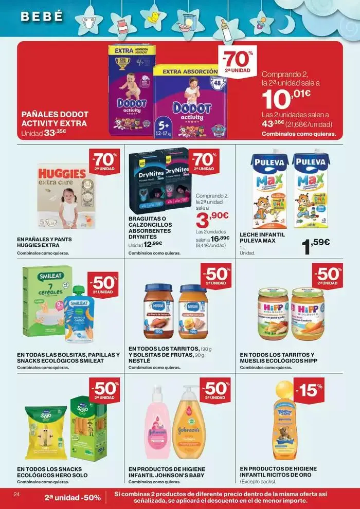 Catálogo de Nuestros Mejores Precios 10 de abril al 23 de abril 2025 - Página 26