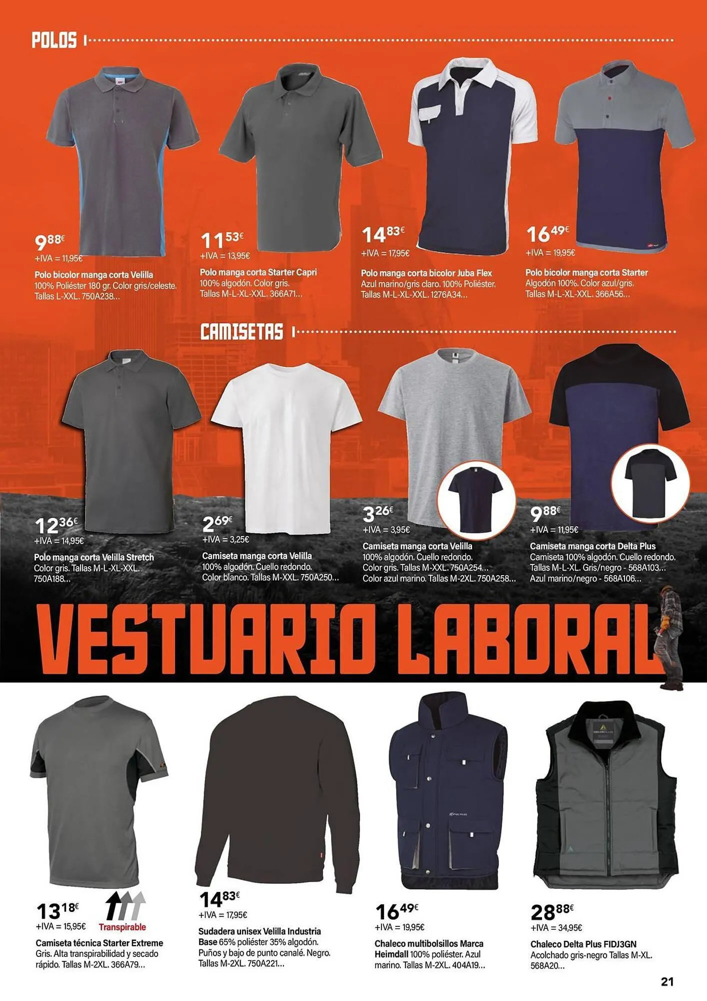 Catálogo de Folleto Cadena88 10 de abril al 30 de junio 2024 - Página 21