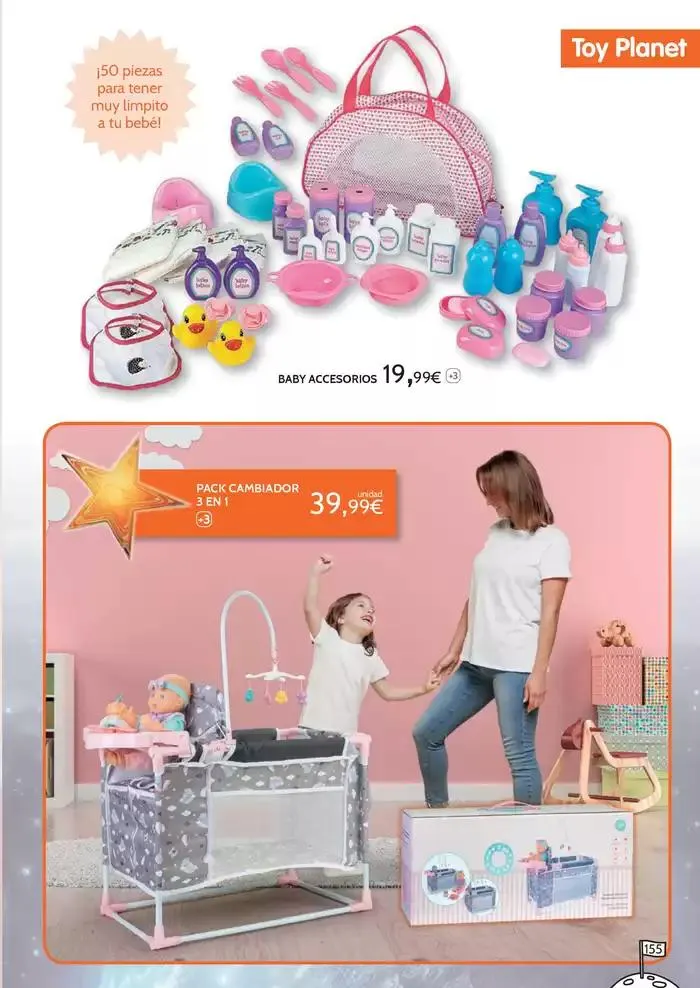 Catálogo de Navidad  4 de noviembre al 19 de diciembre 2024 - Página 155