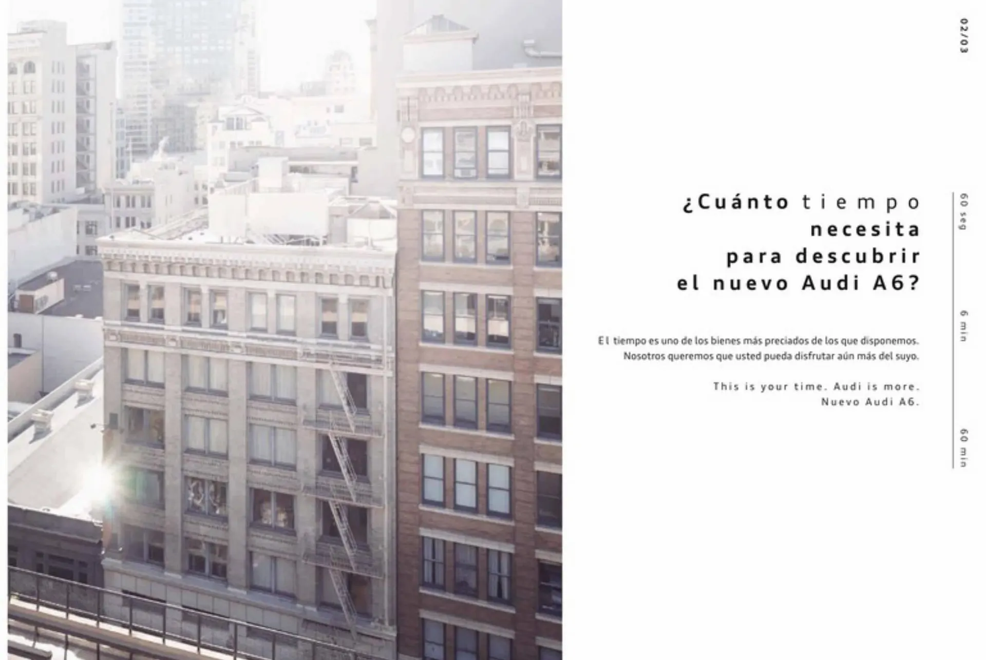 Catálogo de Folleto Audi 9 de febrero al 8 de febrero 2024 - Página 3