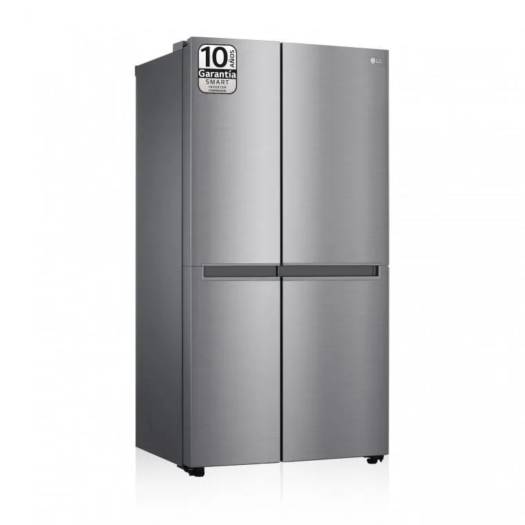 Outlet Frigorífico Side By side, serie 300, Clasificación F, 649 L