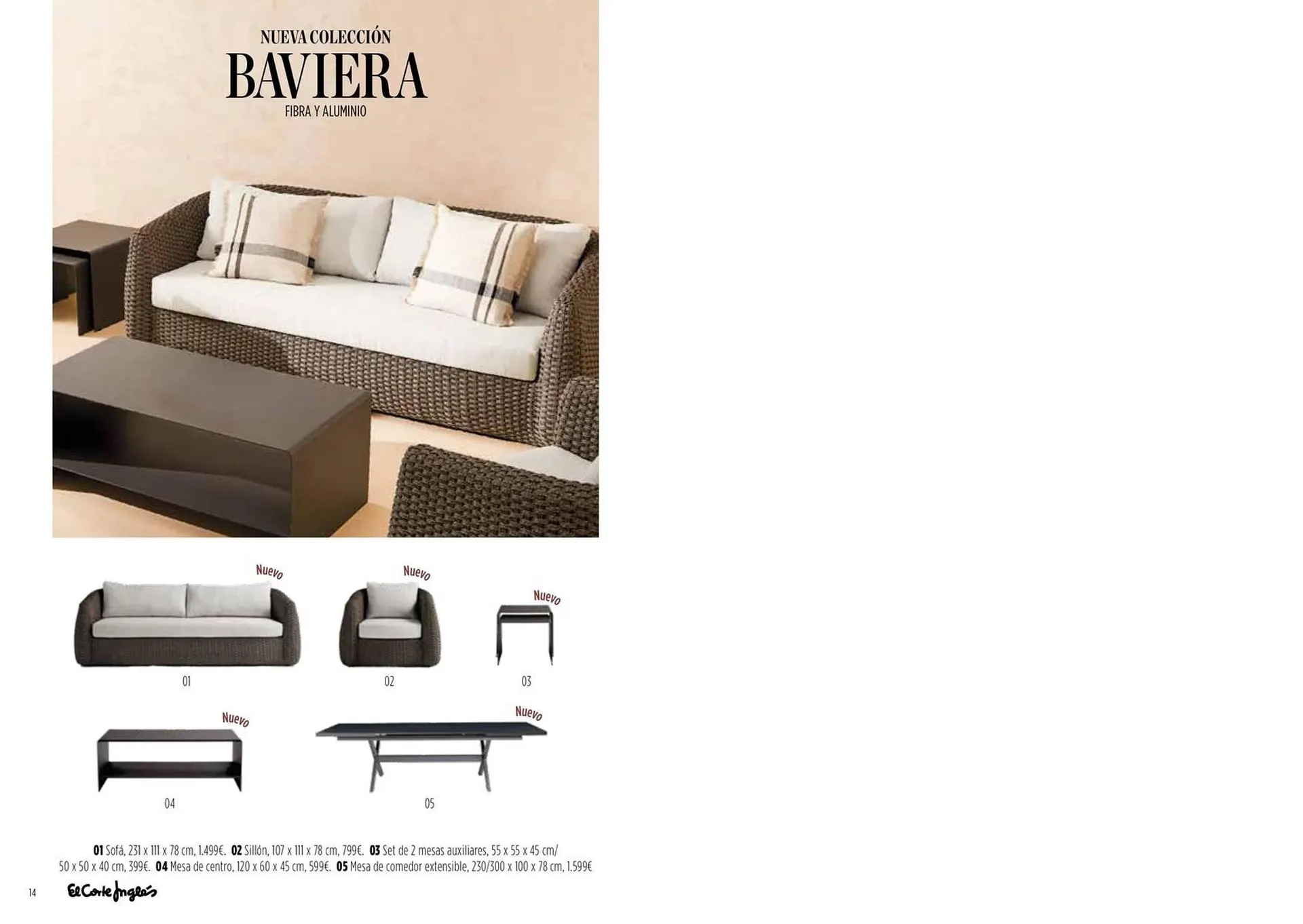 Catálogo de Catálogo El Corte Inglés 24 de septiembre al 31 de diciembre 2025 - Página 14