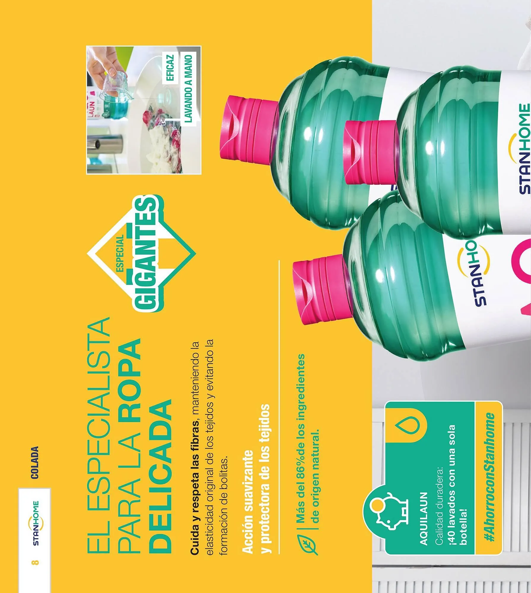 Catálogo de Folleto Stanhome 22 de abril al 12 de mayo 2024 - Página 8