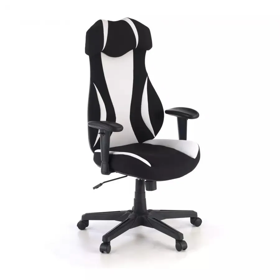 Silla Gaming Titan, diseño deportivo