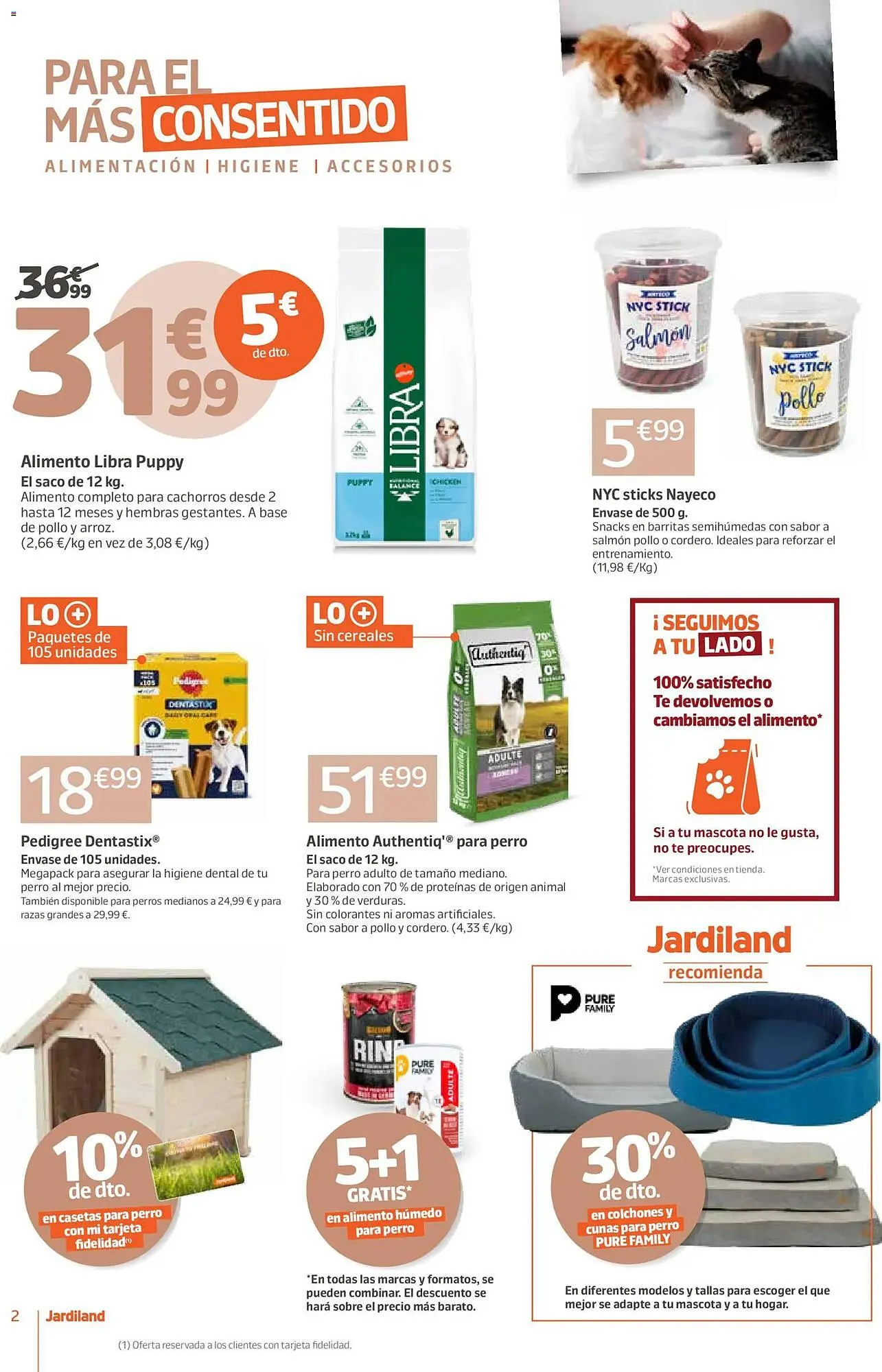 Catálogo de Catálogo Jardiland 5 de febrero al 16 de febrero 2026 - Página 2