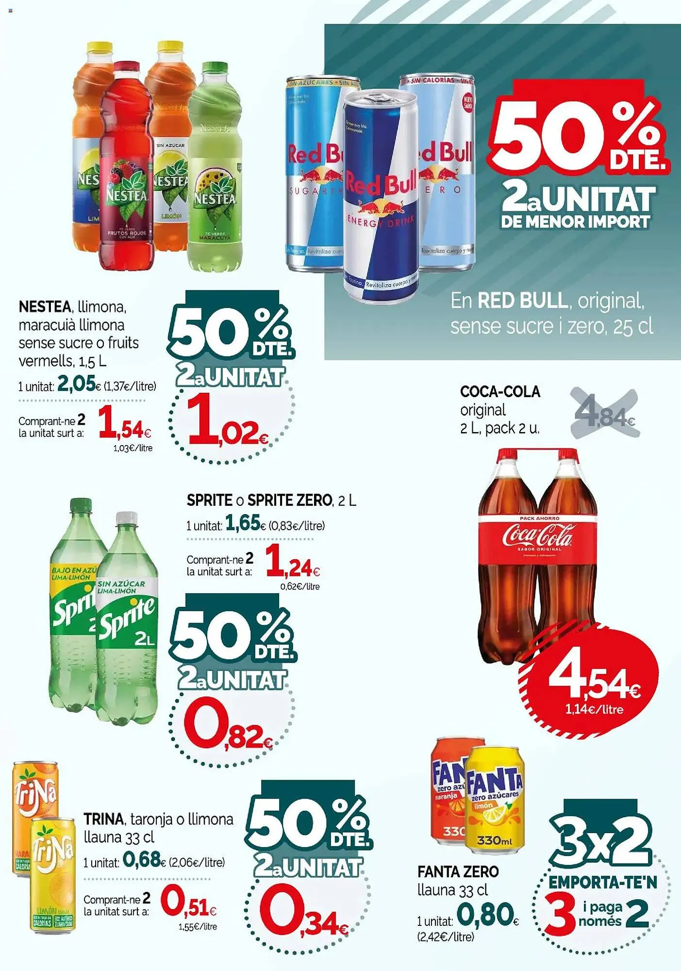 Catálogo de Catálogo Condis 8 de abril al 21 de abril 2026 - Página 35