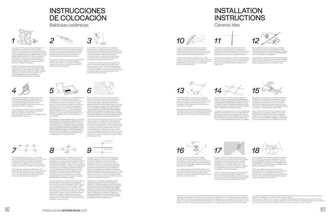 Catálogo de Ceramic Book 2025 6 de febrero al 31 de diciembre 2025 - Página 258