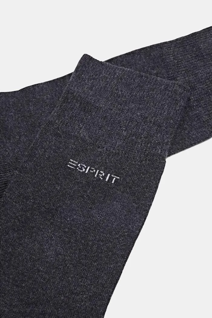 Pack de 5 pares de calcetines, algodón ecológico