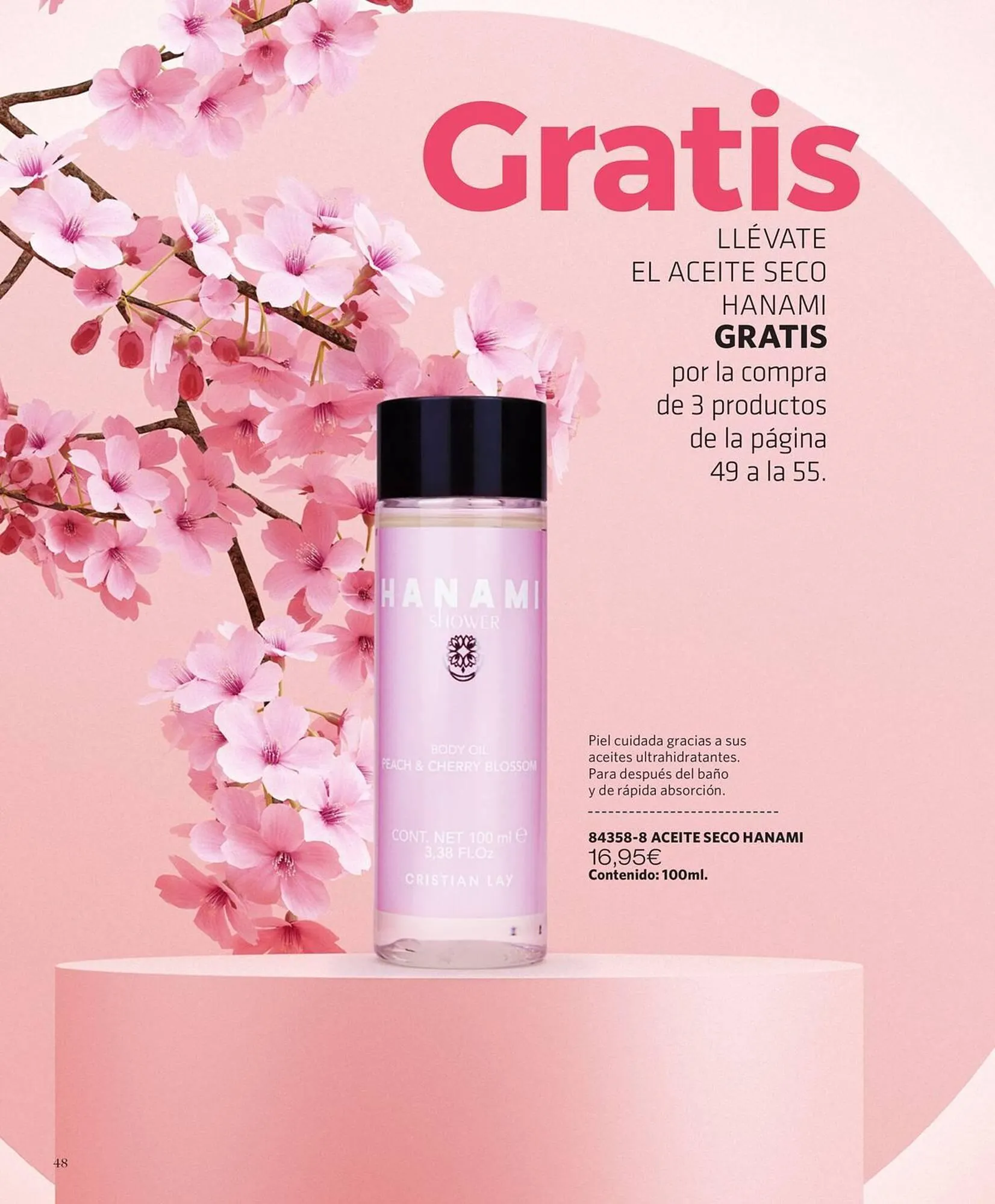 Catálogo de Catálogo Cristian Lay 4 de agosto al 17 de agosto 2025 - Página 48