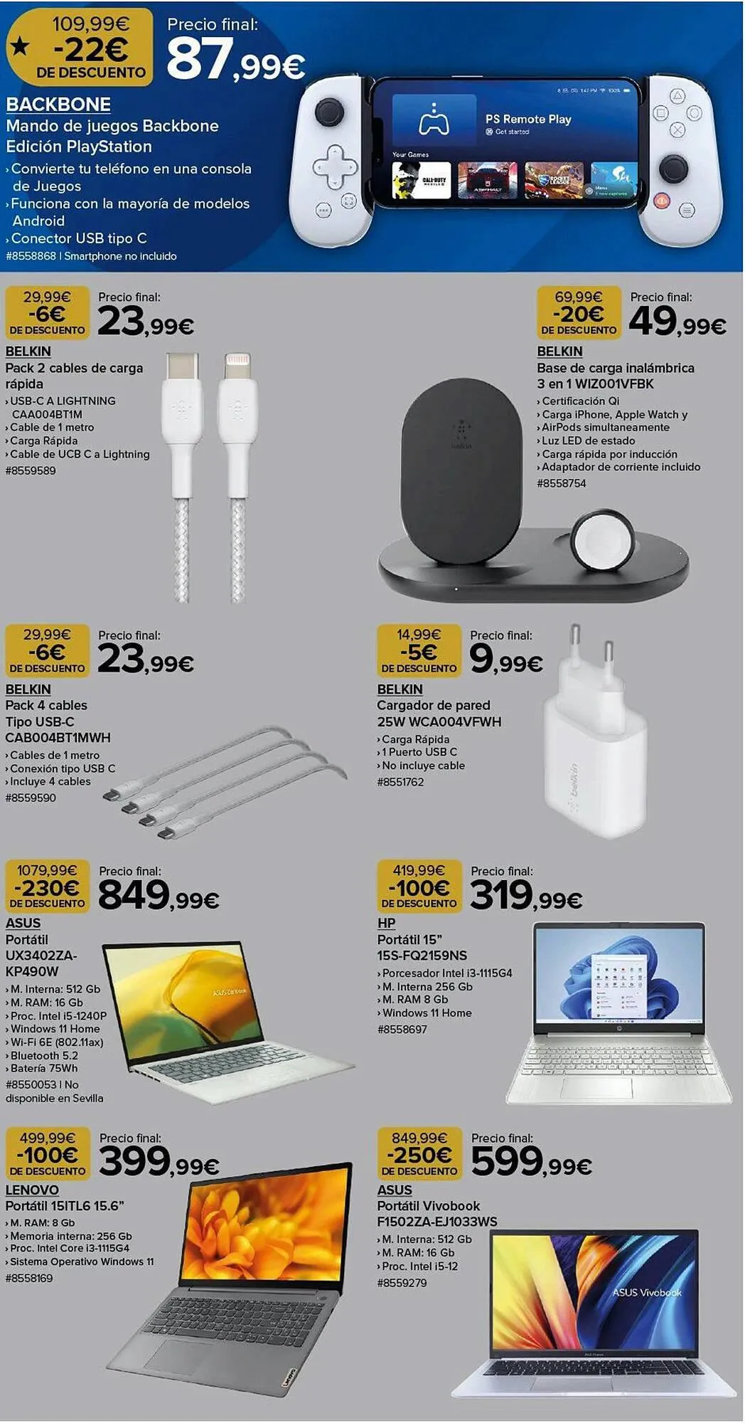 Catálogo de Folleto Costco 8 de marzo al 17 de marzo 2024 - Página 10