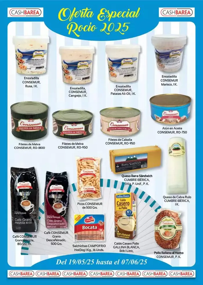 Catálogo de Del 19/05/25 hasta el 07/06/25 19 de mayo al 7 de junio 2025 - Página 7