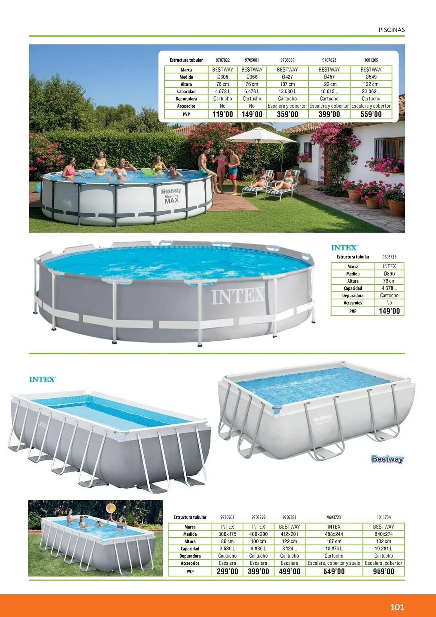 Catálogo de Catálogo Optimus 23 de marzo al 7 de agosto 2026 - Página 101