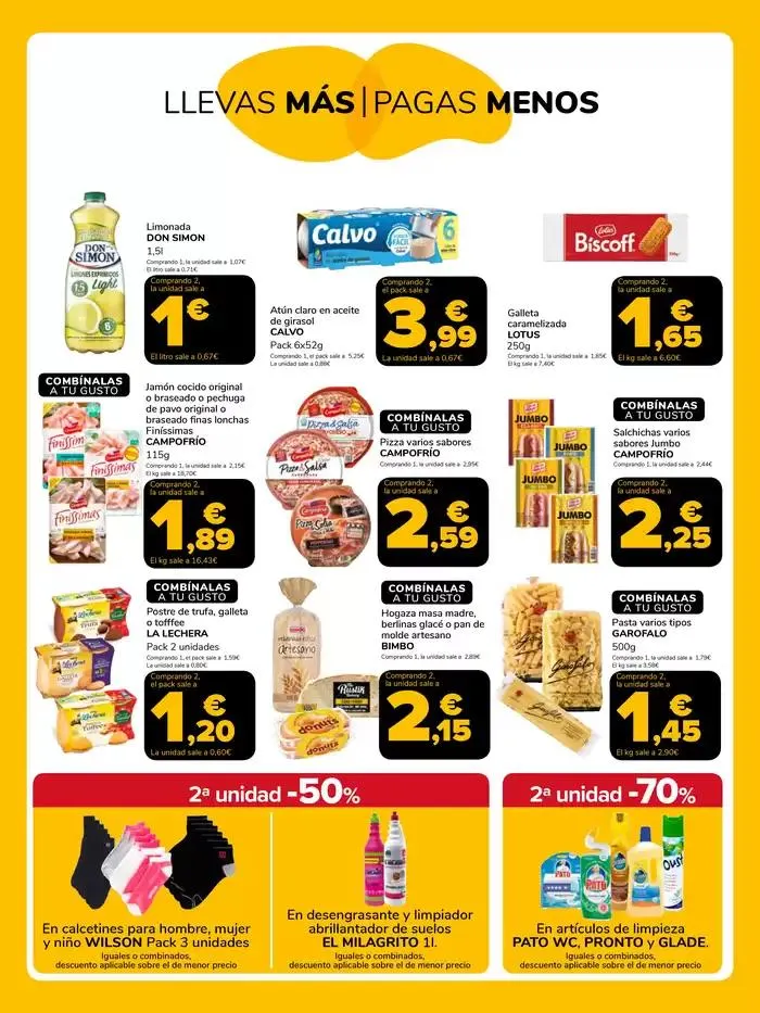 Catálogo de Supeco, tu super económico 30 de enero al 12 de febrero 2025 - Página 4