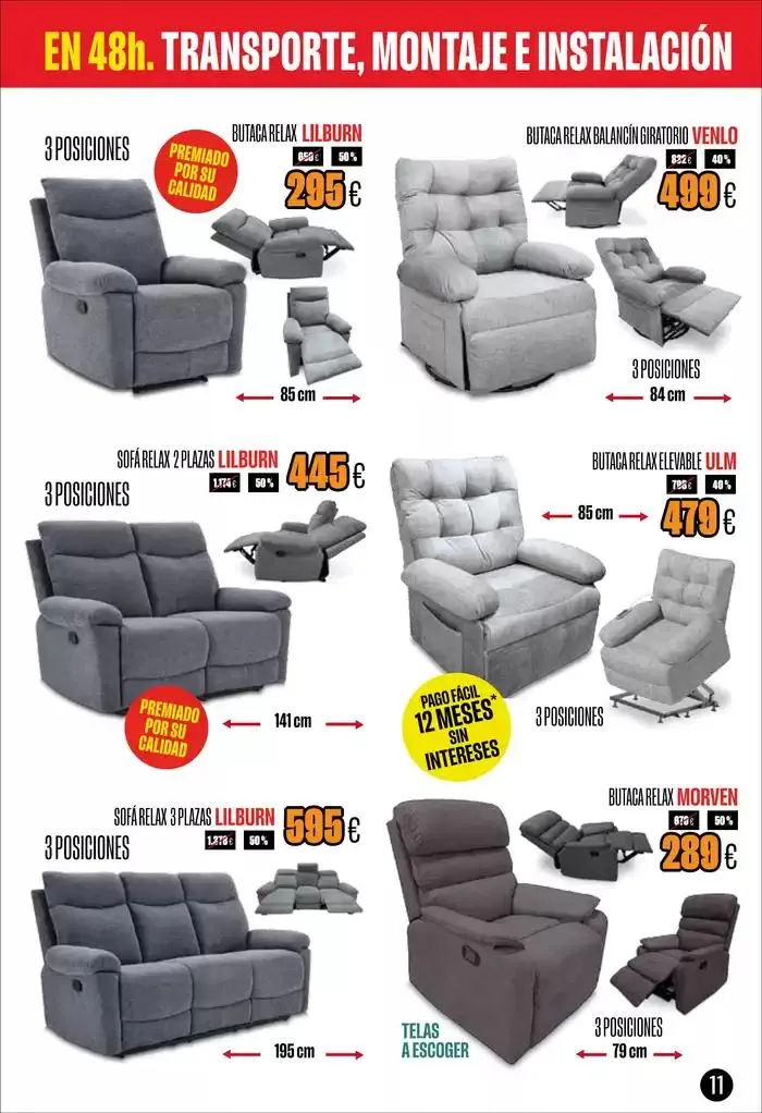 Catálogo de FOLLETO MAYO 2025 13 de mayo al 30 de junio 2025 - Página 11