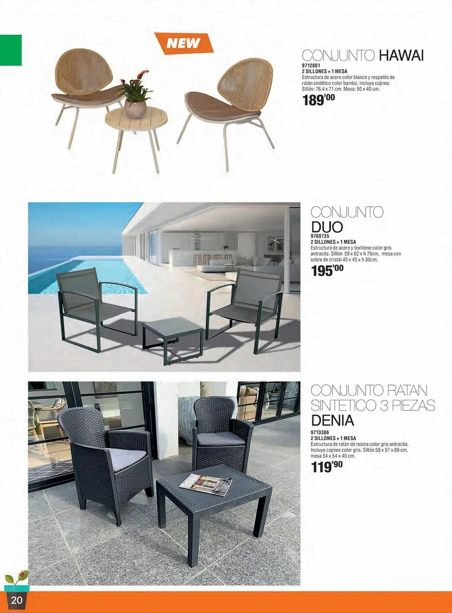 Catálogo de Folleto Optimus 27 de marzo al 31 de agosto 2023 - Página 20