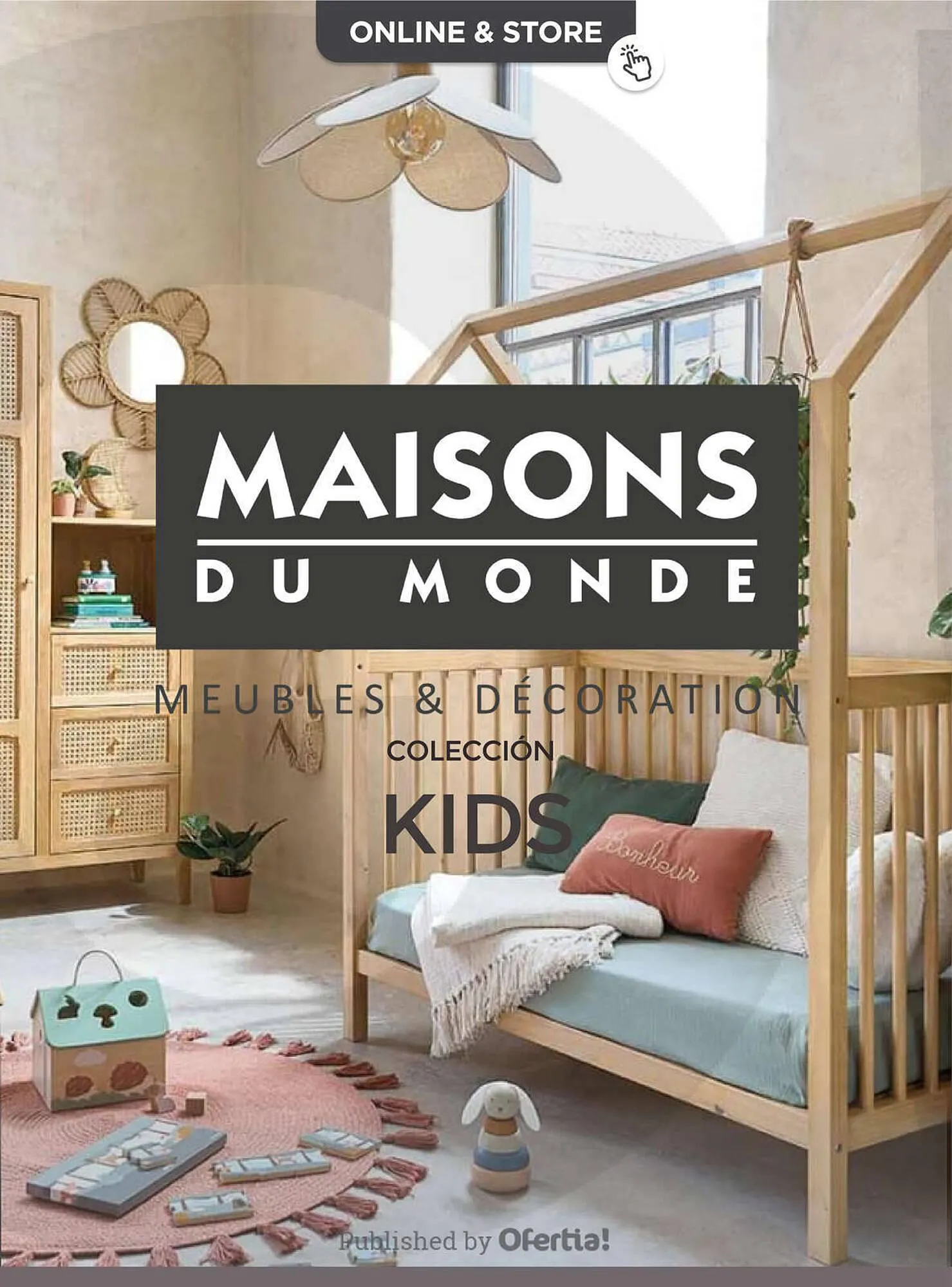 Folleto Maisons du Monde - 1