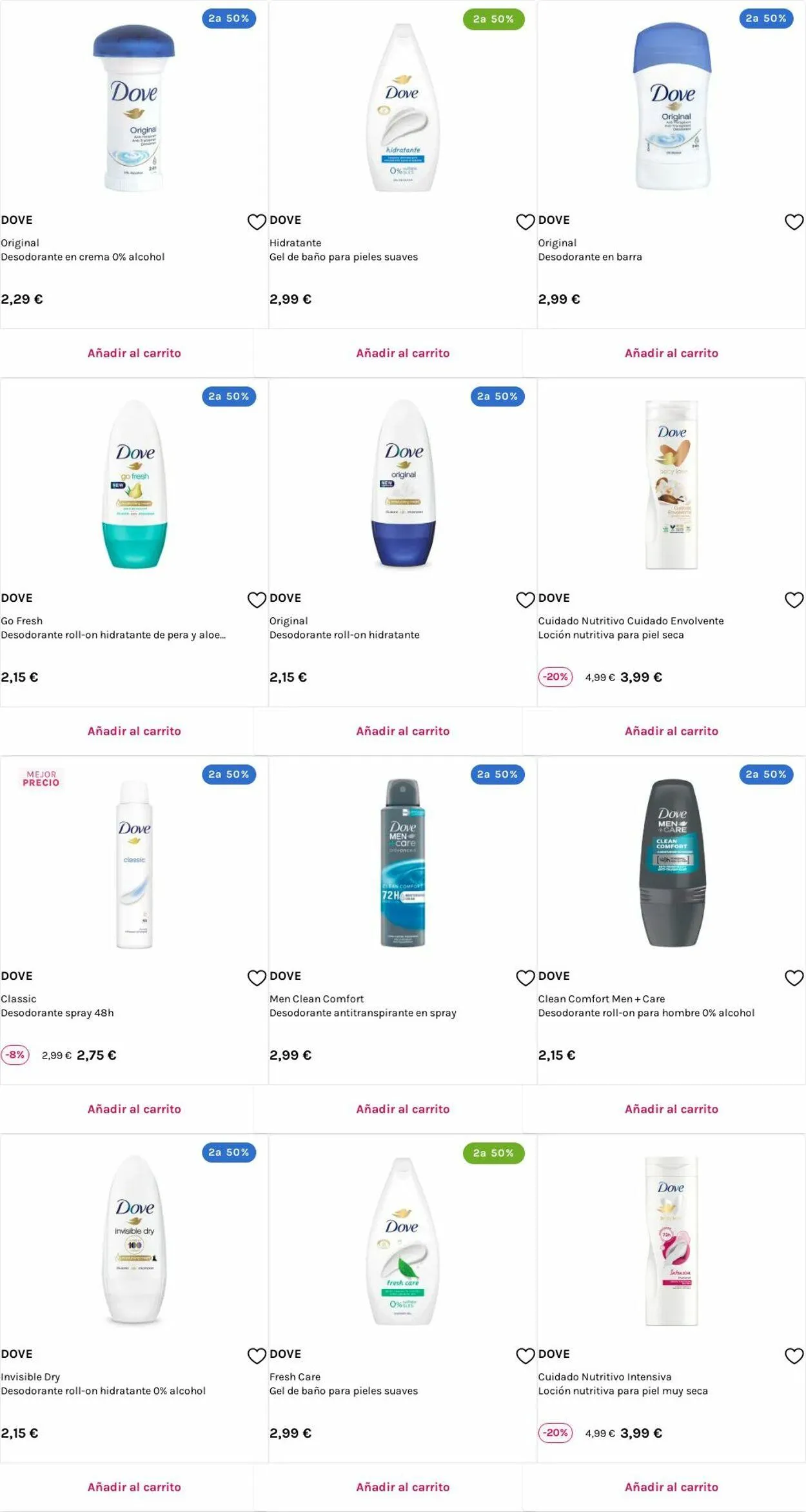 Catálogo de Druni 17 de marzo al 26 de marzo 2025 - Página 185