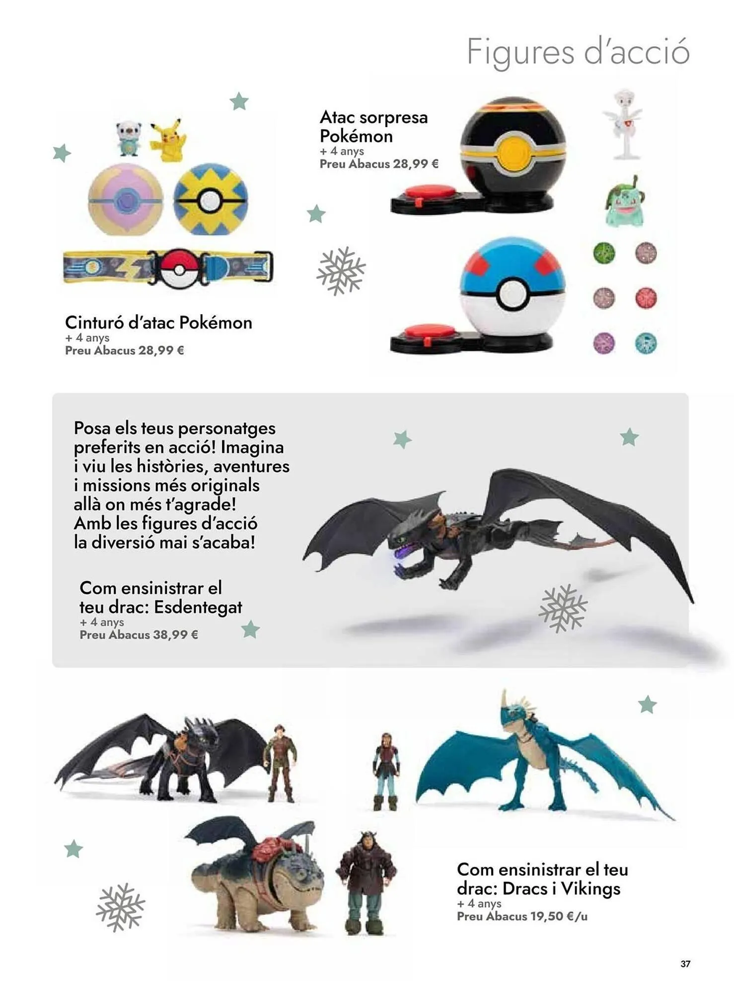 Catálogo de Catálogo Abacus 22 de octubre al 31 de diciembre 2025 - Página 39