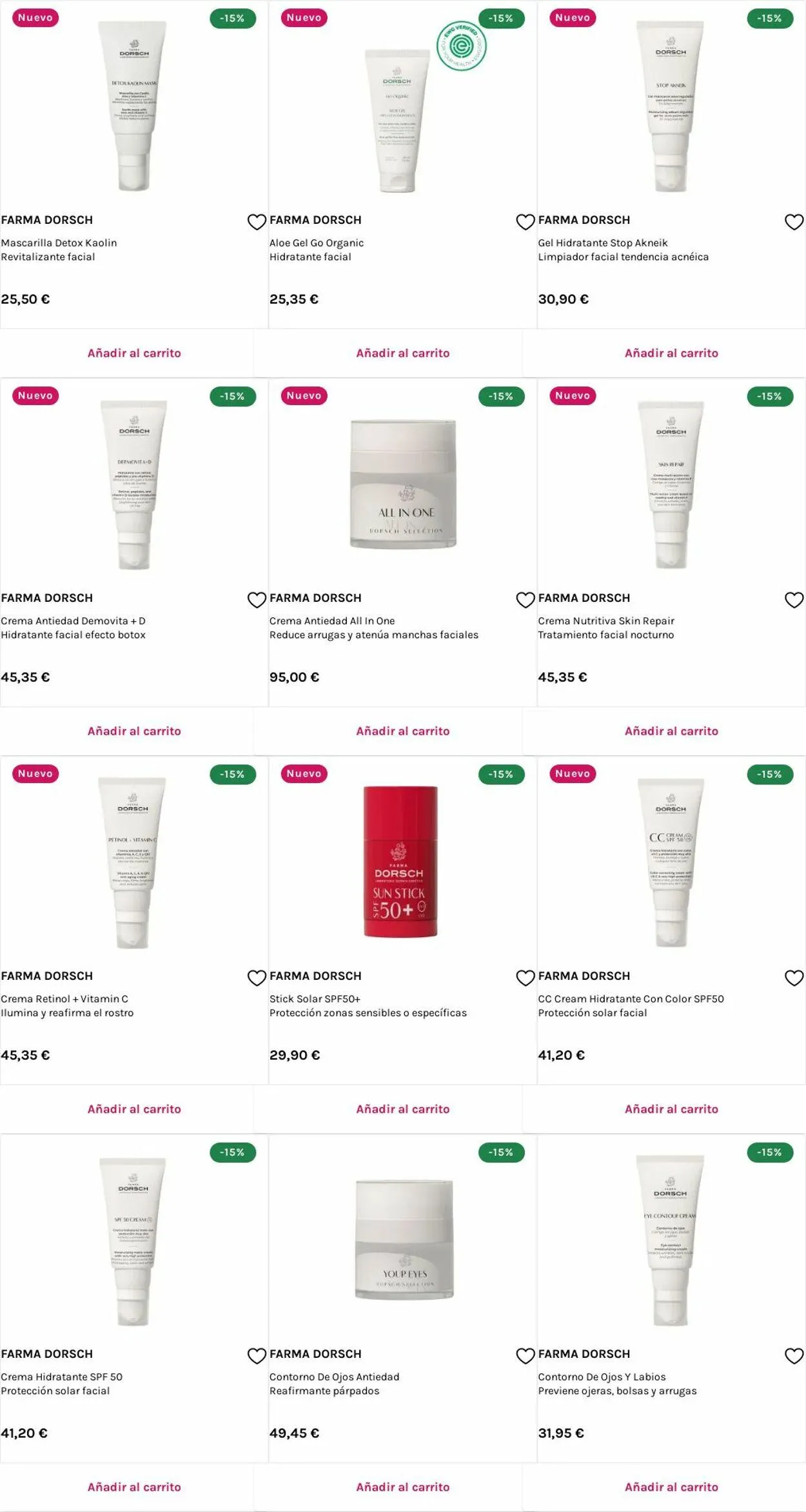 Catálogo de Druni 4 de agosto al 13 de agosto 2025 - Página 156