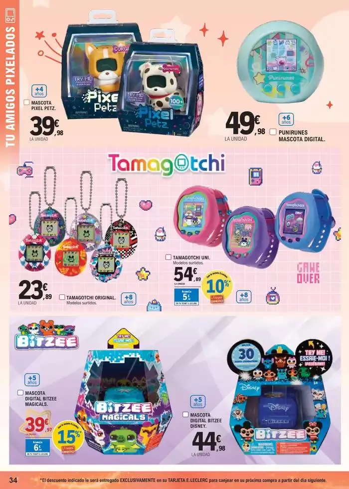 Catálogo de JUGUETES 2024 13 de noviembre al 24 de diciembre 2024 - Página 36