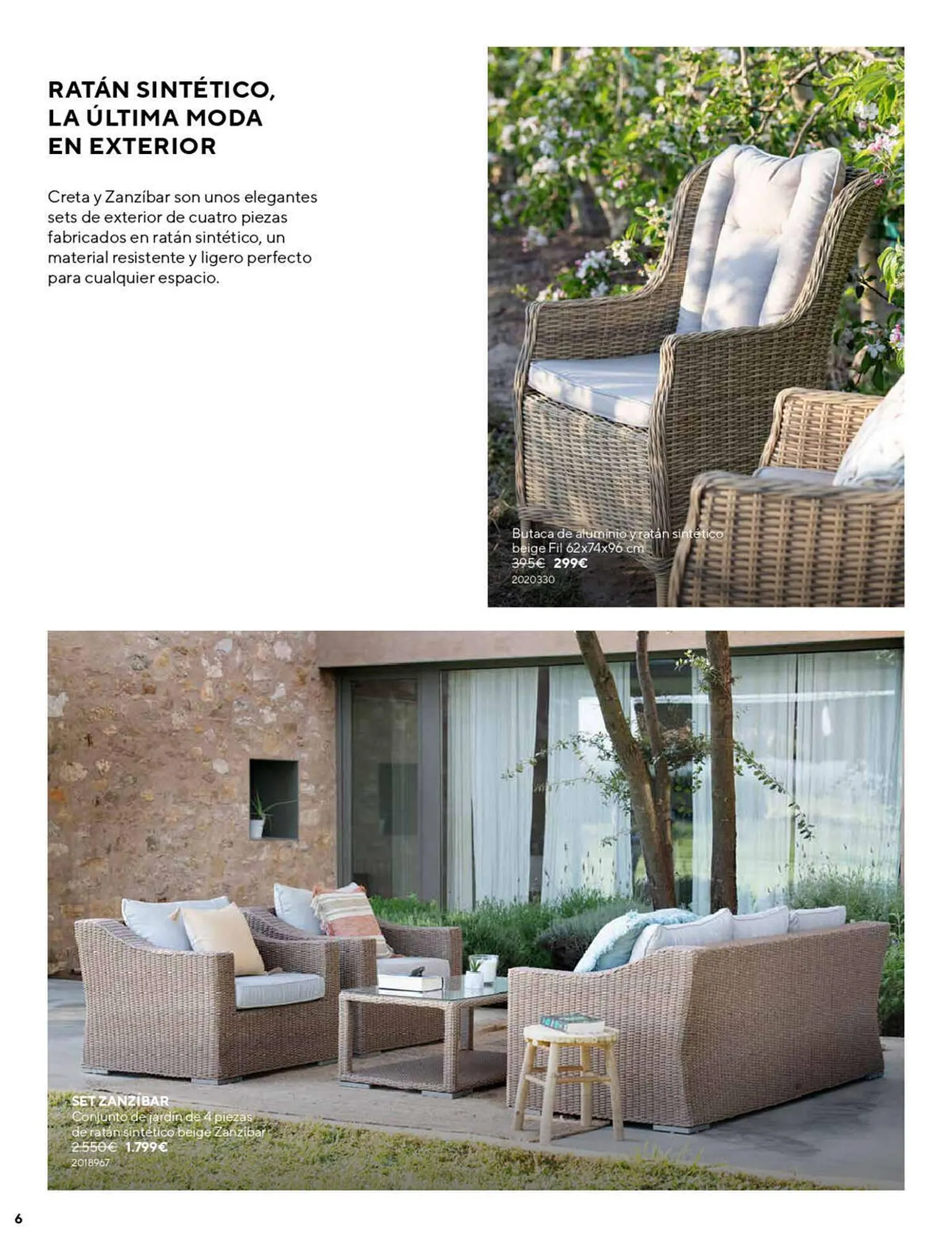 Catálogo de Catálogo Casa Viva 1 de junio al 31 de julio 2023 - Página 6