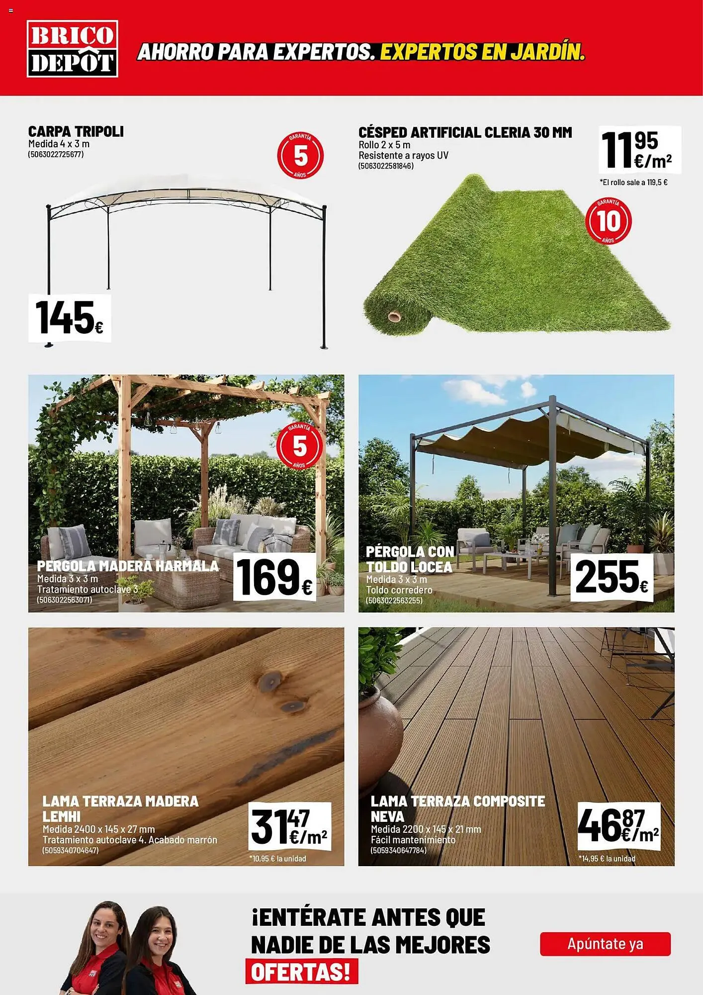 Catálogo de Catálogo Brico Depôt 24 de abril al 28 de mayo 2026 - Página 12