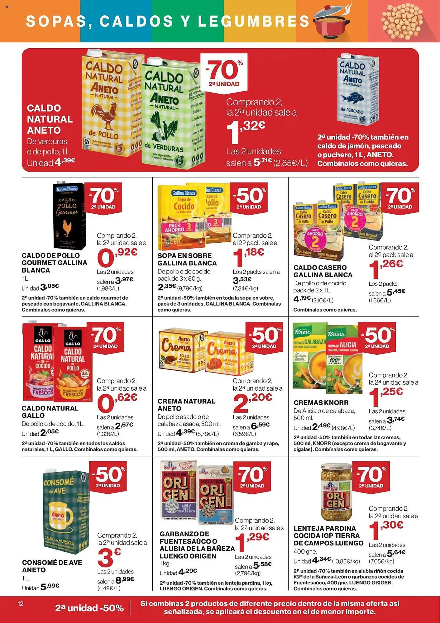 Catálogo de Catálogo Supercor 7 de enero al 28 de enero 2026 - Página 12