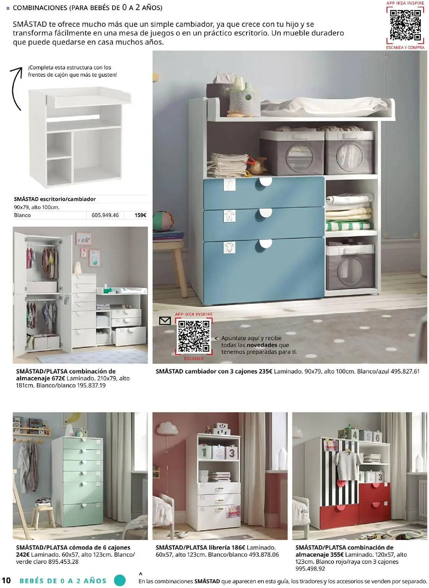 Catálogo de Folleto IKEA 1 de septiembre al 31 de enero 2026 - Página 10