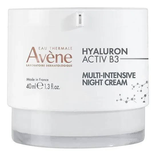 Avène Hyaluron Activ B3 Crema Multi-Intensiva Noche 40ml