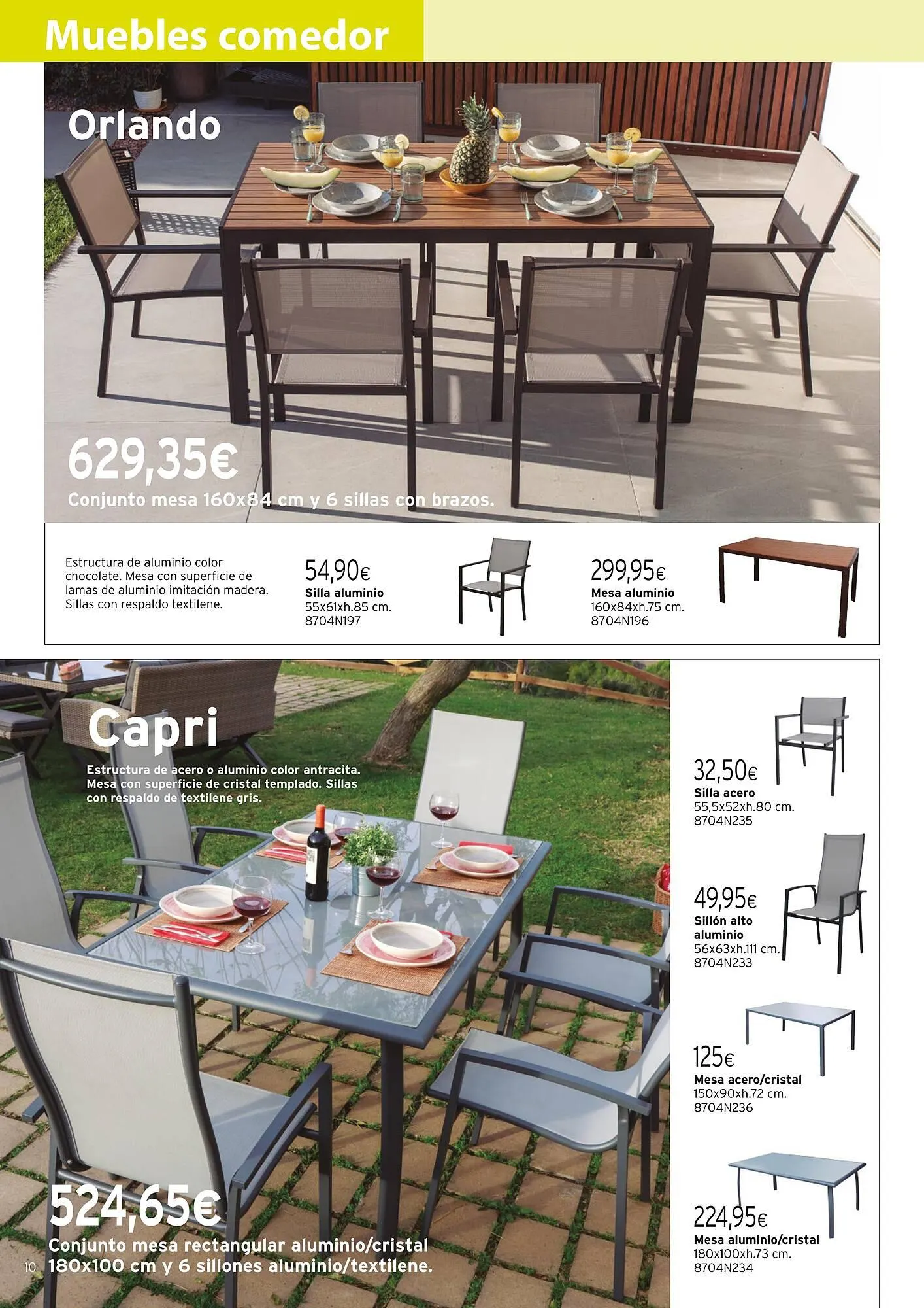 Catálogo de Folleto Cadena88 11 de marzo al 31 de agosto 2025 - Página 10