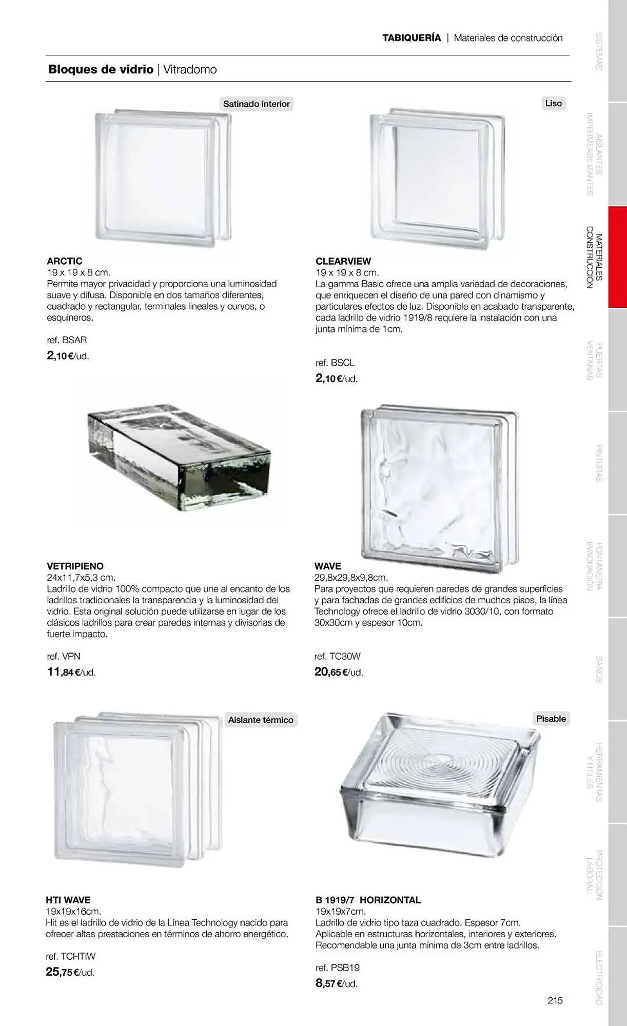 Catálogo de Folleto Grup Gamma 1 de febrero al 31 de diciembre 2023 - Página 217