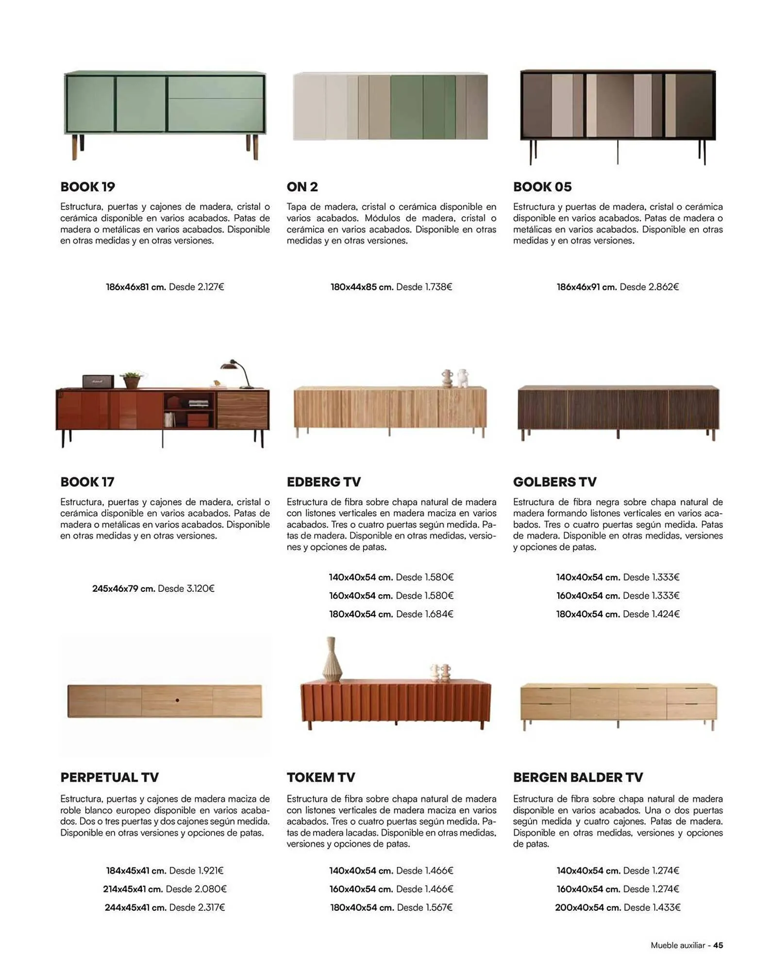 Catálogo de Folleto La Oca 1 de enero al 31 de diciembre 2025 - Página 45