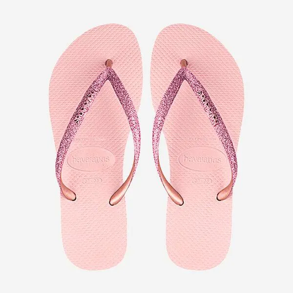 Havaianas Kids Slim Shiny