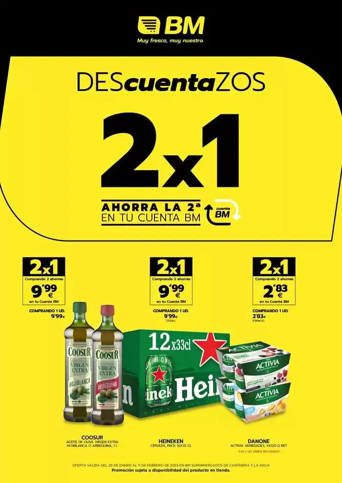 Descuentazos 2x1 - 1