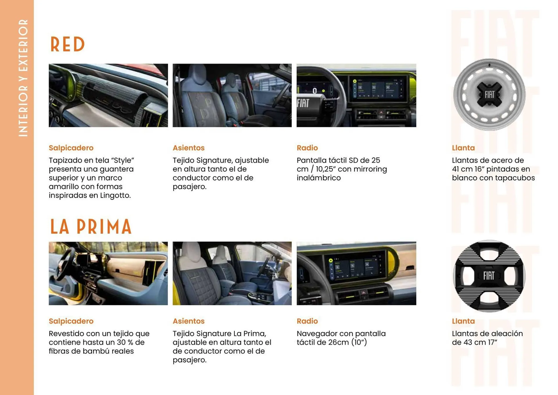 Catálogo de Folleto Fiat 21 de agosto al 31 de marzo 2026 - Página 9