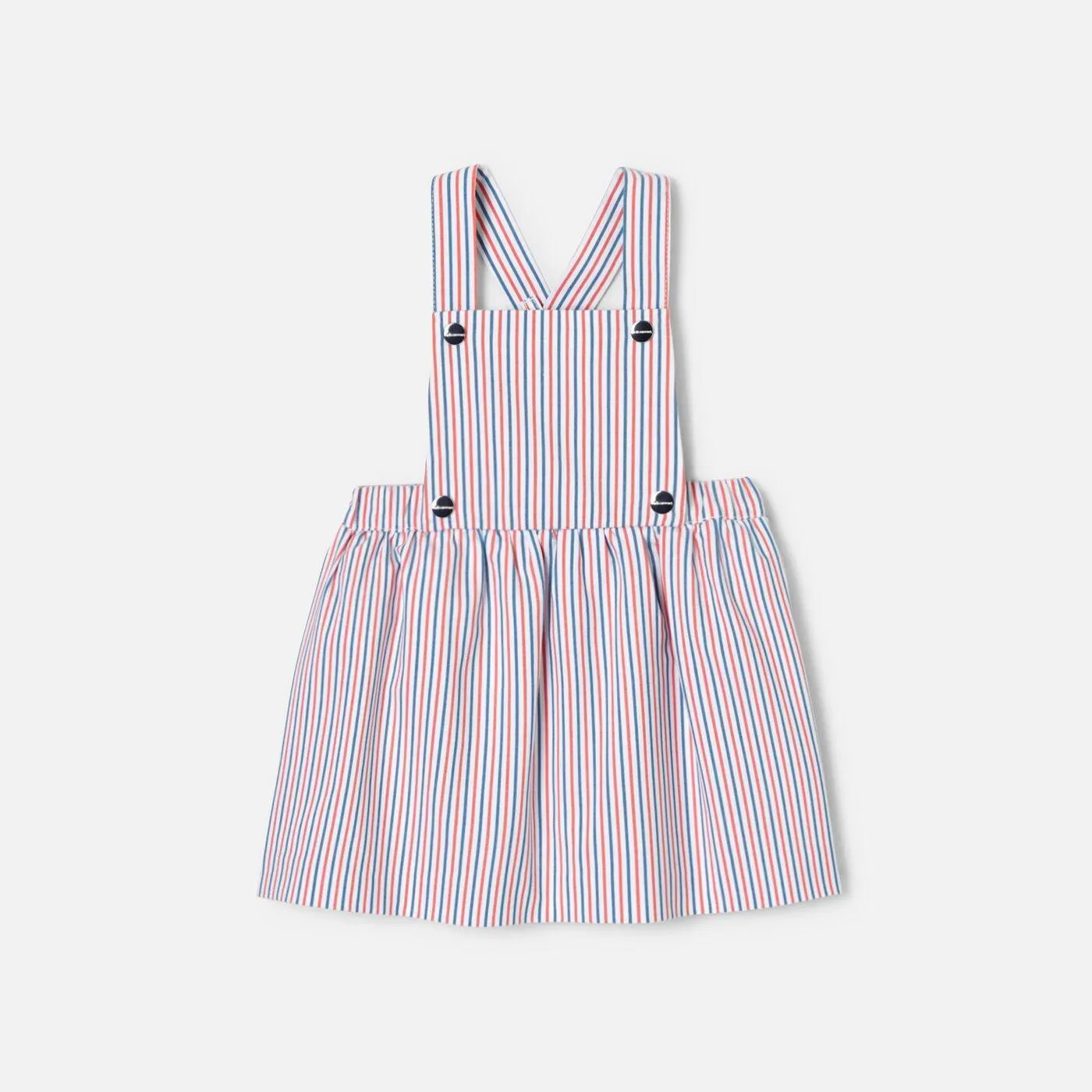 Vestido tipo pichi para bebé niña