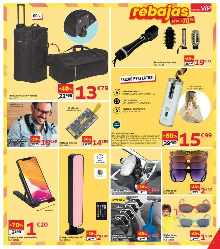 Catálogo de Catálogo GiFi 25 de junio al 22 de julio 2024 - Página 5