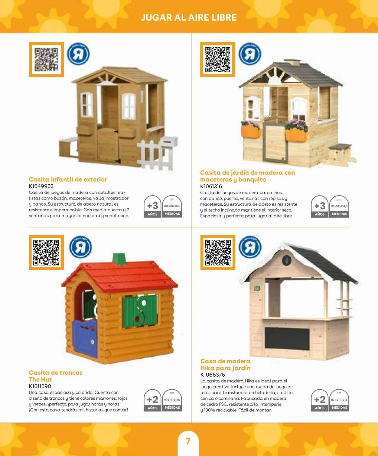 Catálogo de Prenatal Oferta actual 1 de abril al 31 de julio 2025 - Página 7