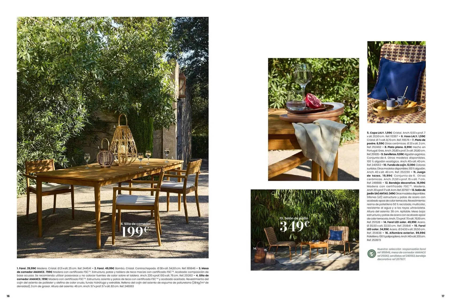 Catálogo de Catálogo Maisons du Monde 27 de marzo al 31 de diciembre 2026 - Página 9